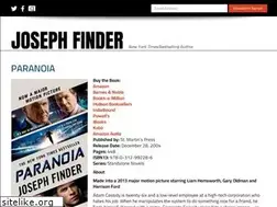 Sites similar to paranoianovel.com