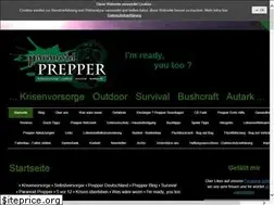 Sites similar to paranoid-prepper.com