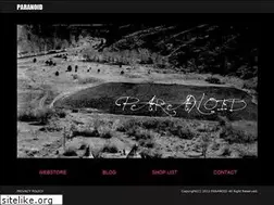 Sites similar to paranoid.co.jp
