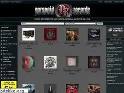 Sites similar to paranoid.com.br
