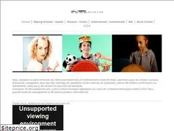 Sites similar to paranoidprod.com