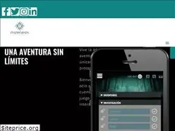Sites similar to paranormal-adventures.es