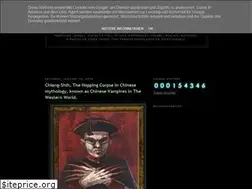 Sites similar to paranormal-corner.blogspot.com