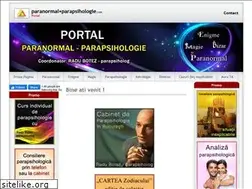 Sites similar to paranormal-parapsihologie.com