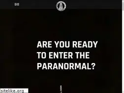Sites similar to paranormalbooksnj.com