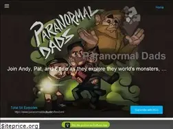 Sites similar to paranormaldads.com