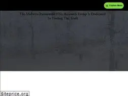 Sites similar to paranormalfiles.org