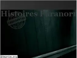 Sites similar to paranormalfrance.free.fr