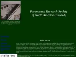 Sites similar to paranormalinvestigators.com