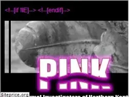 Sites similar to paranormalinvestigatorsofnky.com