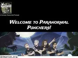 Sites similar to paranormalpunchers.com