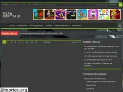 Sites similar to paranormalqc.com