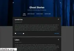Sites similar to paranormalstories.blogspot.com