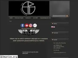 Sites similar to paranormaltym.cz