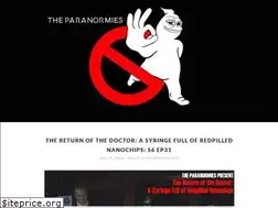 Sites similar to paranormies.com
