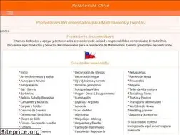 Sites similar to paranovios.cl