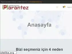 Sites similar to parantez.org