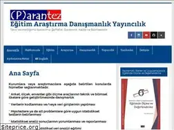 Sites similar to parantezanaliz.com