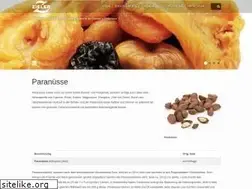 Sites similar to paranuesse.de