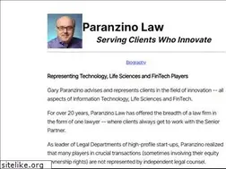 Sites similar to paranzino.com