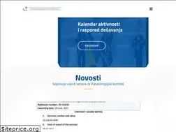 Sites similar to paraolimpijskikomitet.ba
