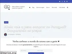 Sites similar to paraondefomos.com.br