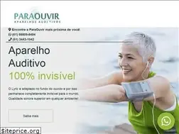 Sites similar to paraouvir.com.br