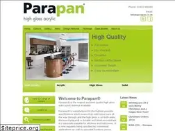 Sites similar to parapan.co.uk