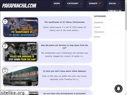 Sites similar to parapancha.com