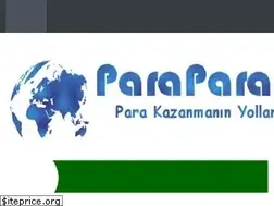 Sites similar to paraparala.com