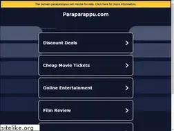 Sites similar to paraparappu.com
