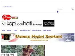 Sites similar to paraparatv.id