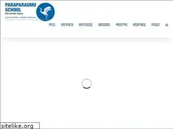 Sites similar to paraparaumu.school.nz