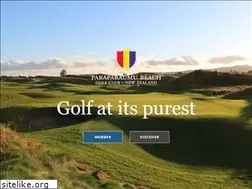 Sites similar to paraparaumubeachgolfclub.co.nz