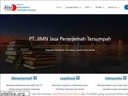 Sites similar to parapenerjemah.com
