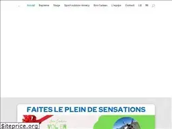 Sites similar to parapente-annecy.fr
