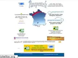 Sites similar to parapente-fr.com