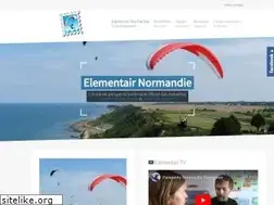 Sites similar to parapente-normandie.com