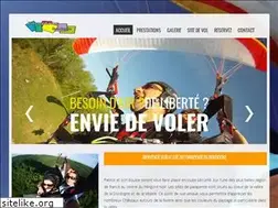 Sites similar to parapente-perigord.fr