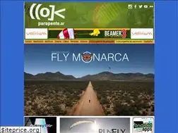 Sites similar to parapente.ar