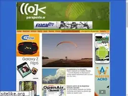 Sites similar to parapente.com.ar