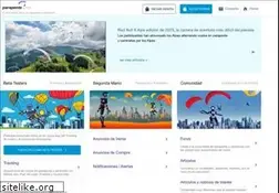Sites similar to parapente.net
