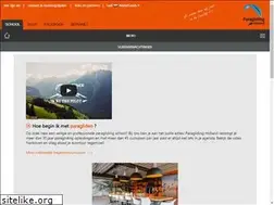 Sites similar to parapente.nl