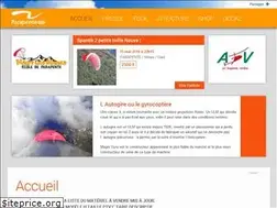 Sites similar to parapente.pro