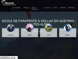 Sites similar to parapente05.com