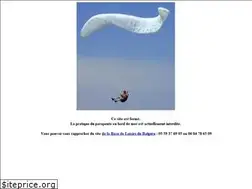 Sites similar to parapente64.fr
