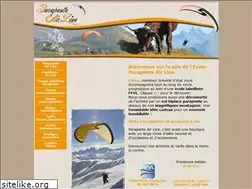 Sites similar to parapenteairline.com