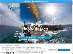 Sites similar to parapentecanarias.com