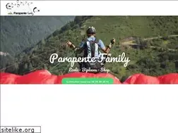Sites similar to parapentefamily.com