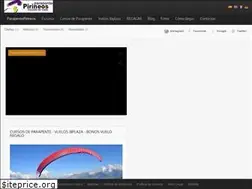 Sites similar to parapentepirineos.es